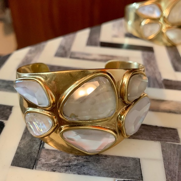 Kendra Scott 🤩 Margot Statement Cuff Bracelet - Picture 7 of 13